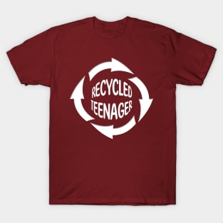 Cute RECYCLED TEENAGER T-Shirt